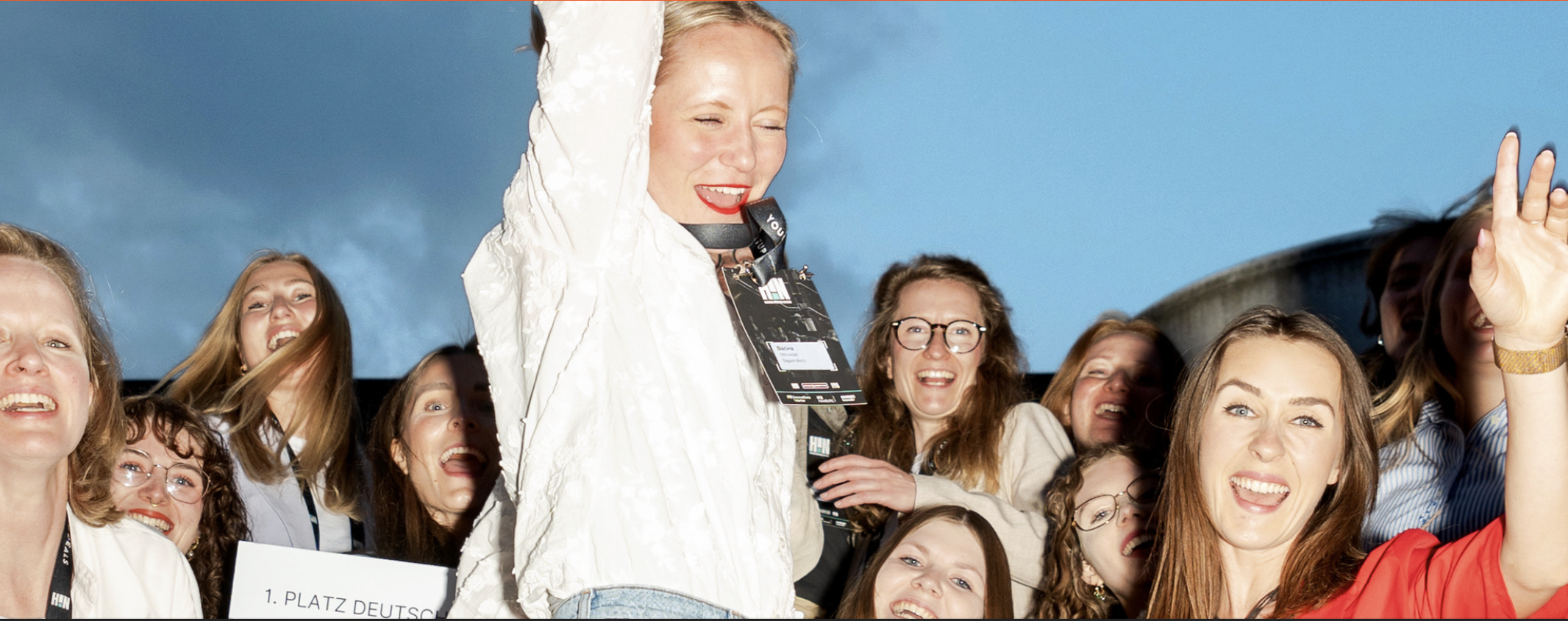 Female Founders Contest – Gründerinnen feiern den Gewinn